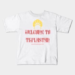 TKFLASTAN kokoshnik Kids T-Shirt